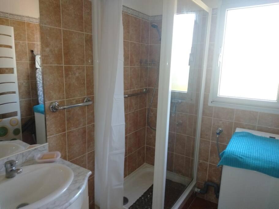 Appartement Capri à Saint-Elme Extérieur photo