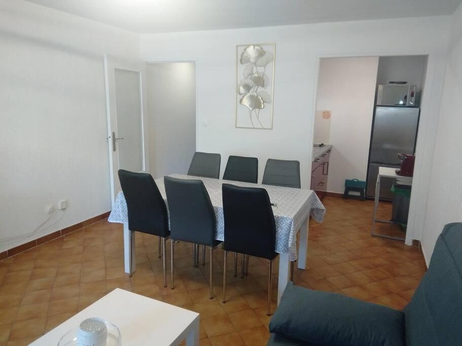 Appartement Capri à Saint-Elme Extérieur photo