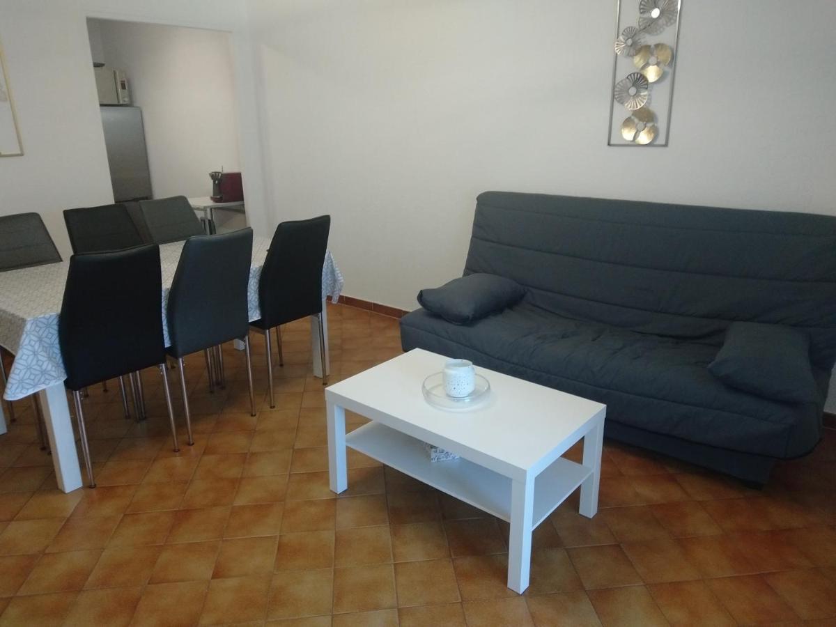 Appartement Capri à Saint-Elme Extérieur photo