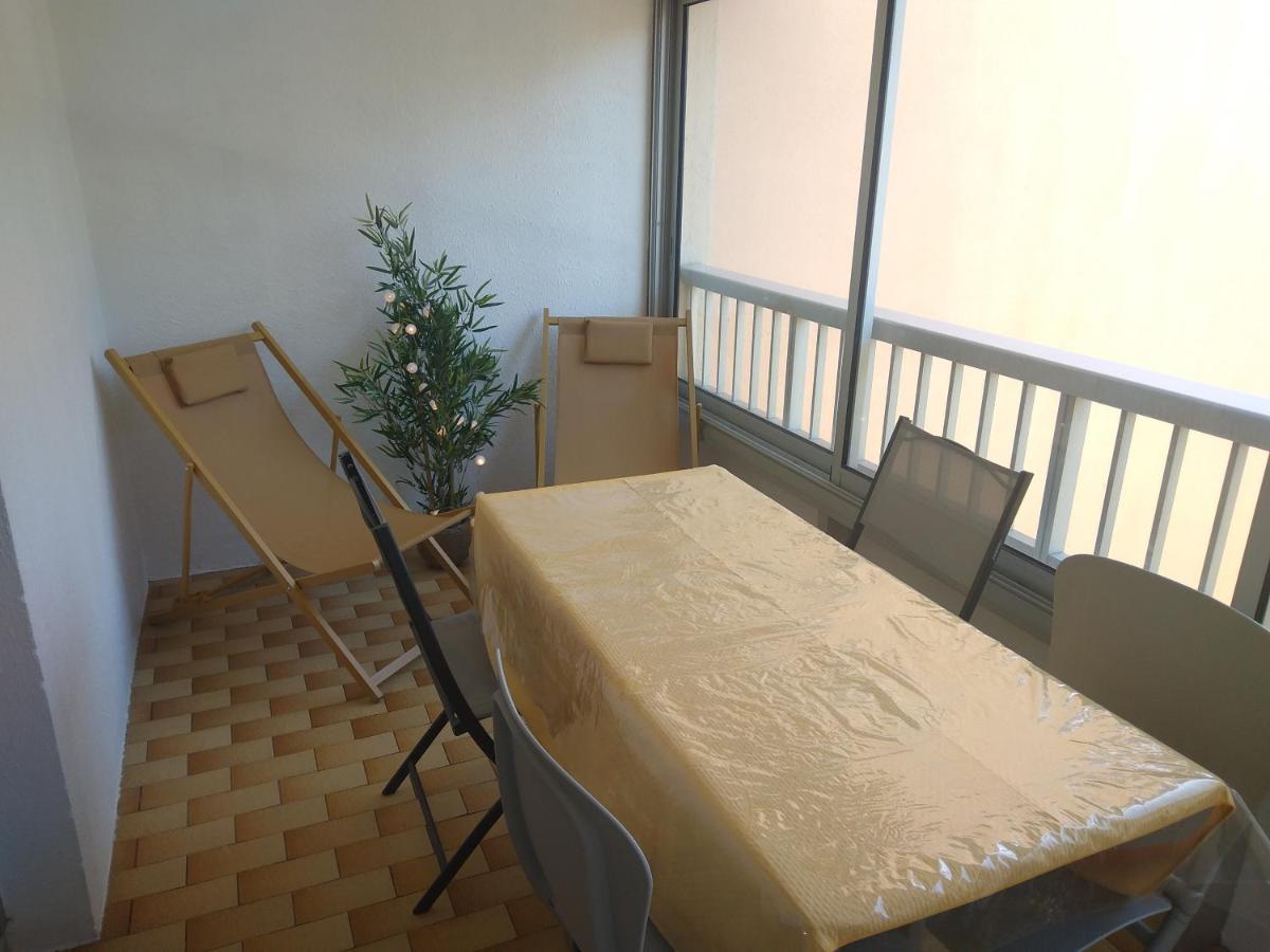Appartement Capri à Saint-Elme Extérieur photo